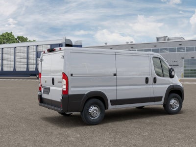 2027 RAM ProMaster Cargo Van Tradesman