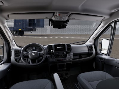 2027 RAM ProMaster Cargo Van Tradesman