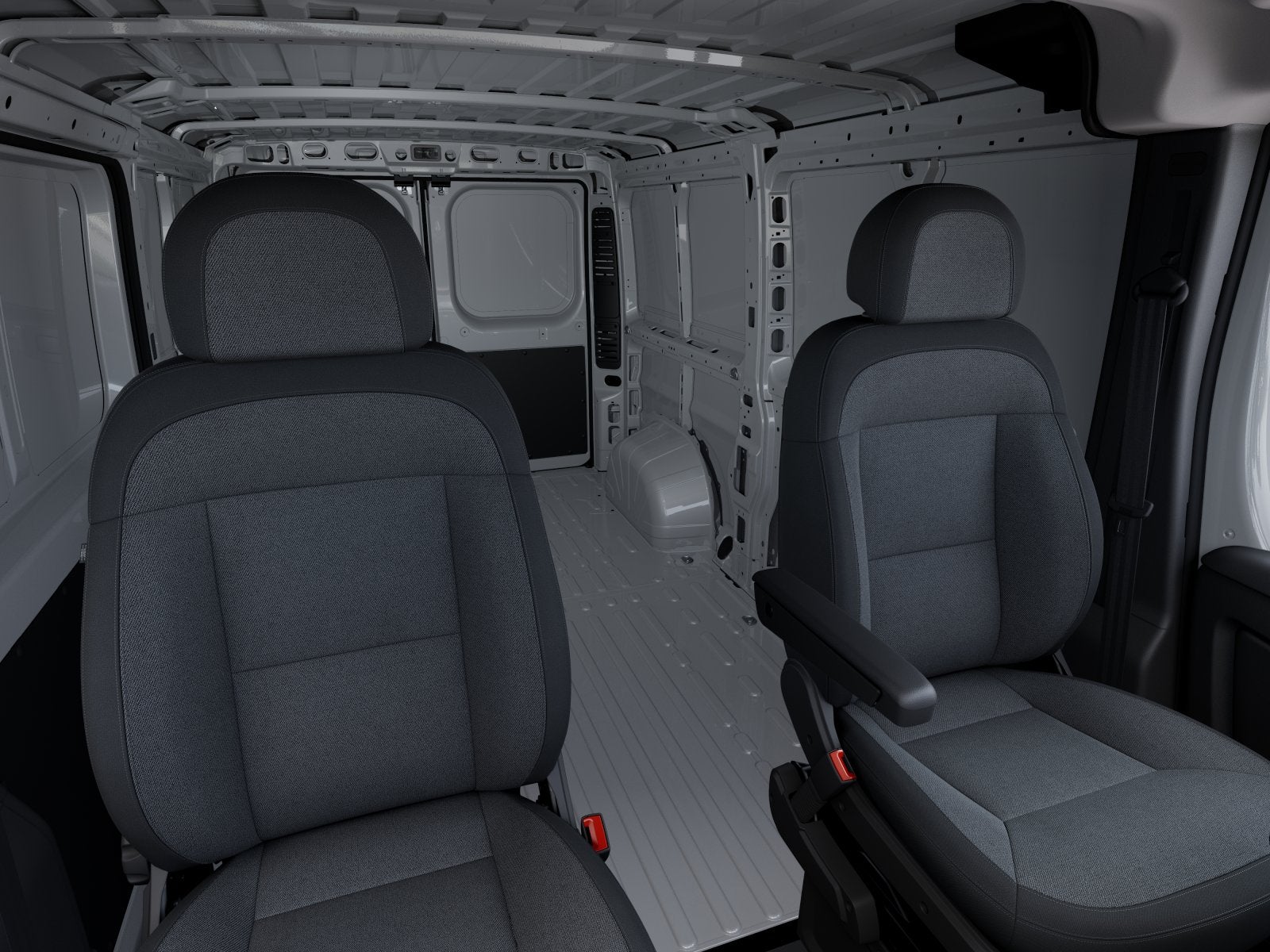 2027 RAM ProMaster Cargo Van Tradesman
