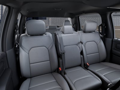 2026 RAM Ram 1500 RAM 1500 TRADESMAN CREW CAB 4X2 5'7' BOX