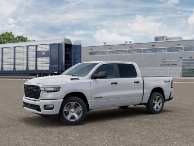 2026 RAM Ram 1500 RAM 1500 EXPRESS CREW CAB 4X4 5'7' BOX