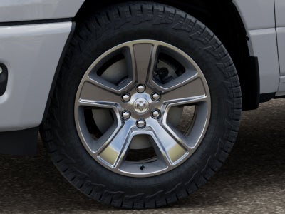 2026 RAM Ram 1500 RAM 1500 EXPRESS CREW CAB 4X4 5'7' BOX