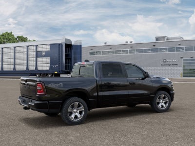 2026 RAM Ram 1500 RAM 1500 EXPRESS CREW CAB 4X4 5'7' BOX