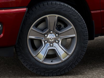 2026 RAM Ram 1500 RAM 1500 EXPRESS CREW CAB 4X4 5'7' BOX