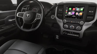 2026 RAM Ram 5500 Chassis Cab RAM 5500 TRADESMAN CHASSIS REGULAR CAB 4X2 84' CA