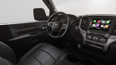 2026 RAM Ram 5500 Chassis Cab RAM 5500 TRADESMAN CHASSIS REGULAR CAB 4X2 84' CA