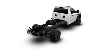 2026 RAM Ram 5500 Chassis Cab RAM 5500 TRADESMAN CHASSIS REGULAR CAB 4X2 84' CA