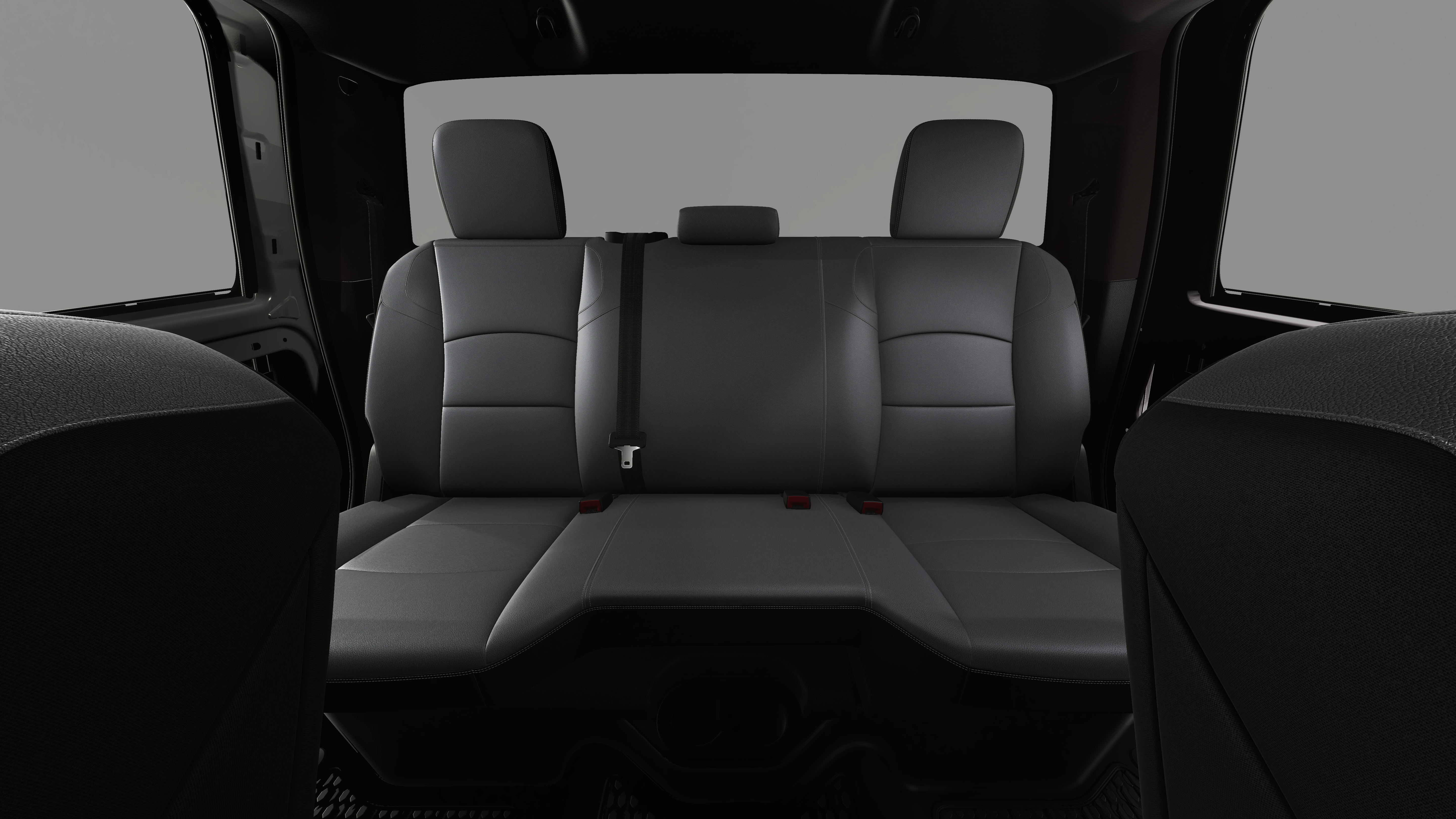 2026 RAM Ram 5500 Chassis Cab RAM 5500 TRADESMAN CHASSIS CREW CAB 4X2 60' CA