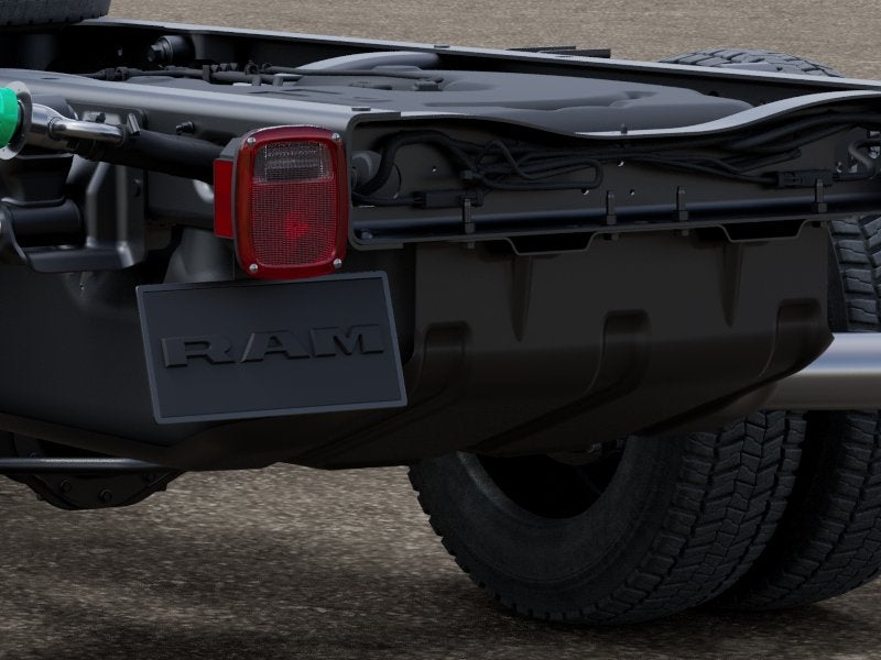 2026 RAM Ram 5500 Chassis Cab RAM 5500 TRADESMAN CHASSIS CREW CAB 4X2 60' CA