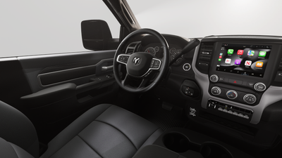 2026 RAM Ram 5500 Chassis Cab RAM 5500 TRADESMAN CHASSIS REGULAR CAB 4X4 84' CA