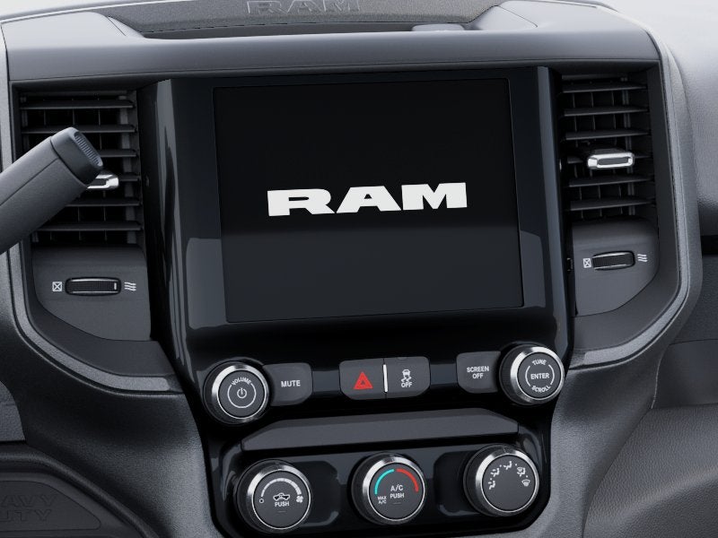 2026 RAM Ram 5500 Chassis Cab RAM 5500 TRADESMAN CHASSIS REGULAR CAB 4X4 84' CA