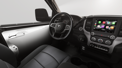 2026 RAM Ram 5500 Chassis Cab RAM 5500 TRADESMAN CHASSIS CREW CAB 4X4 84' CA