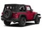 2015 Jeep Wrangler Willys Wheeler