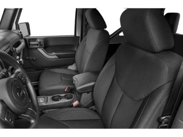 2015 Jeep Wrangler Willys Wheeler