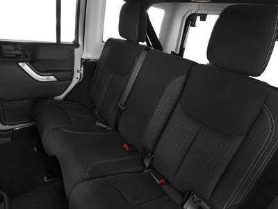 2016 Jeep Wrangler Unlimited Rubicon Hard Rock