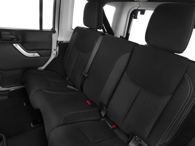 2016 Jeep Wrangler Unlimited Rubicon Hard Rock