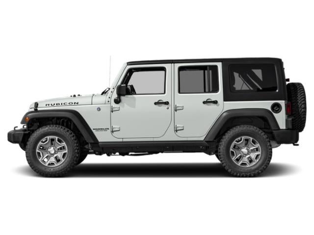 2015 Jeep Wrangler Unlimited Rubicon Hard Rock