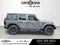 2021 Jeep Wrangler Unlimited Willys 4x4
