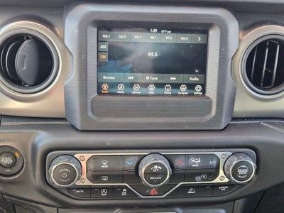 2023 Jeep Wrangler 4-Door Sport 4x4