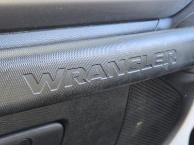 2023 Jeep Wrangler 4-Door Sport 4x4