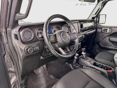2021 Jeep Wrangler Unlimited Sport Altitude