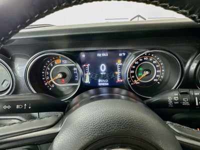 2021 Jeep Wrangler Unlimited Sport Altitude