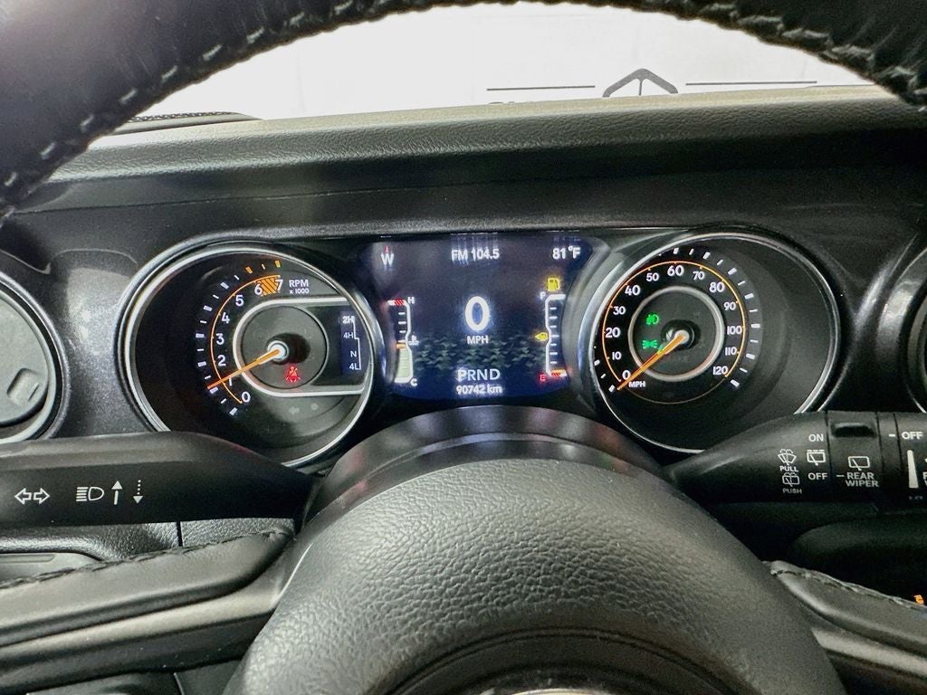 2021 Jeep Wrangler Unlimited Sport Altitude