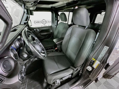 2021 Jeep Wrangler Unlimited Sport Altitude