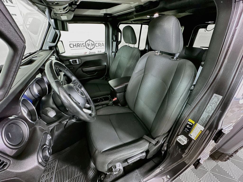 2021 Jeep Wrangler Unlimited Sport Altitude