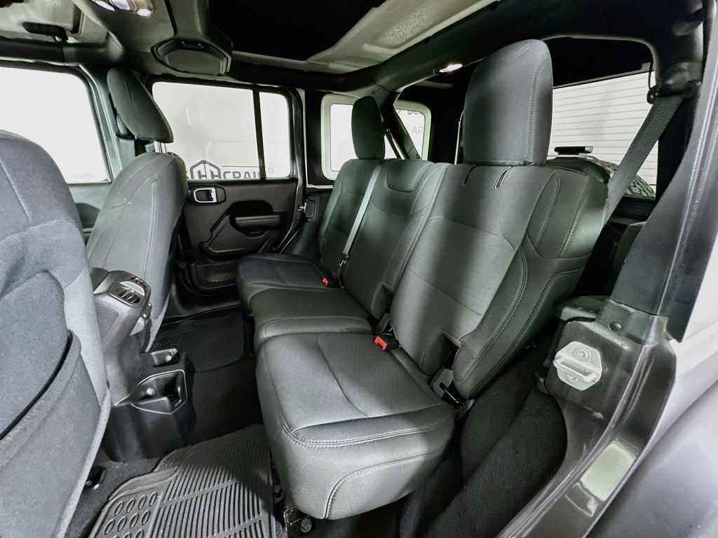2021 Jeep Wrangler Unlimited Sport Altitude