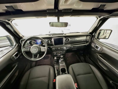 2021 Jeep Wrangler Unlimited Sport Altitude
