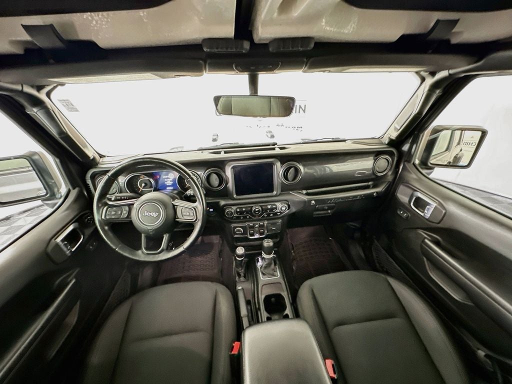 2021 Jeep Wrangler Unlimited Sport Altitude