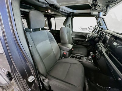 2021 Jeep Wrangler Unlimited Sport Altitude
