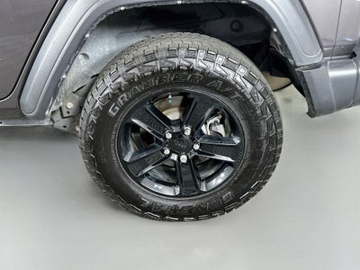 2021 Jeep Wrangler Unlimited Sport Altitude
