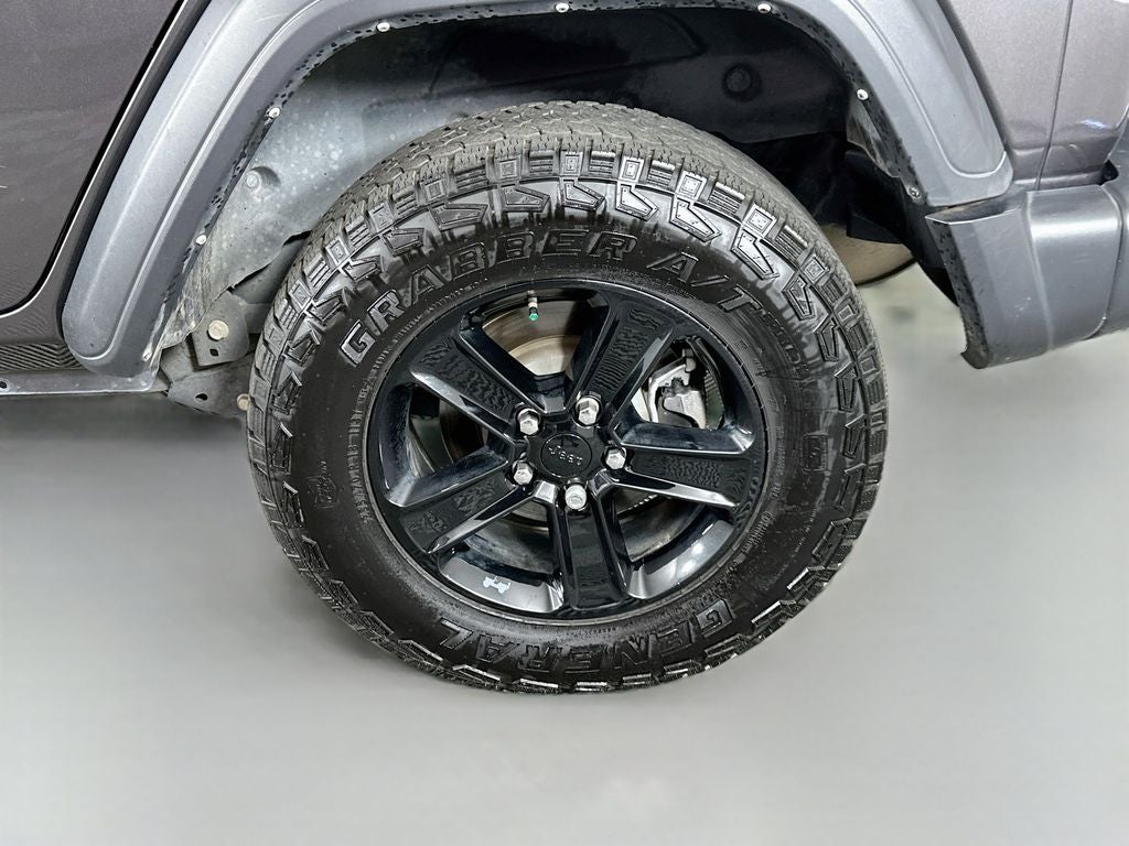 2021 Jeep Wrangler Unlimited Sport Altitude