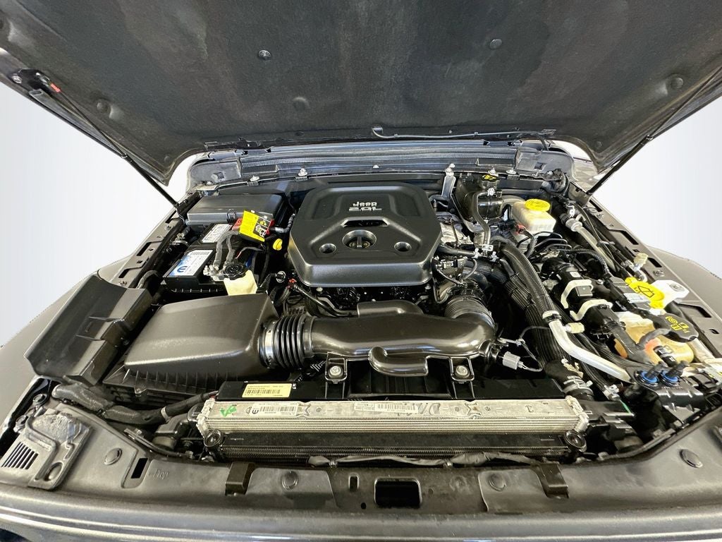 2021 Jeep Wrangler Unlimited Sport Altitude