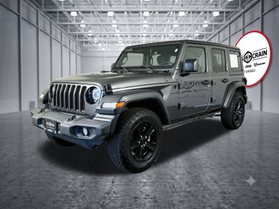 2021 Jeep Wrangler Unlimited Sport Altitude