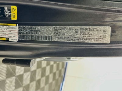 2021 Jeep Wrangler Unlimited Sport Altitude
