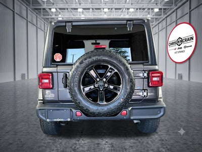 2021 Jeep Wrangler Unlimited Sport Altitude