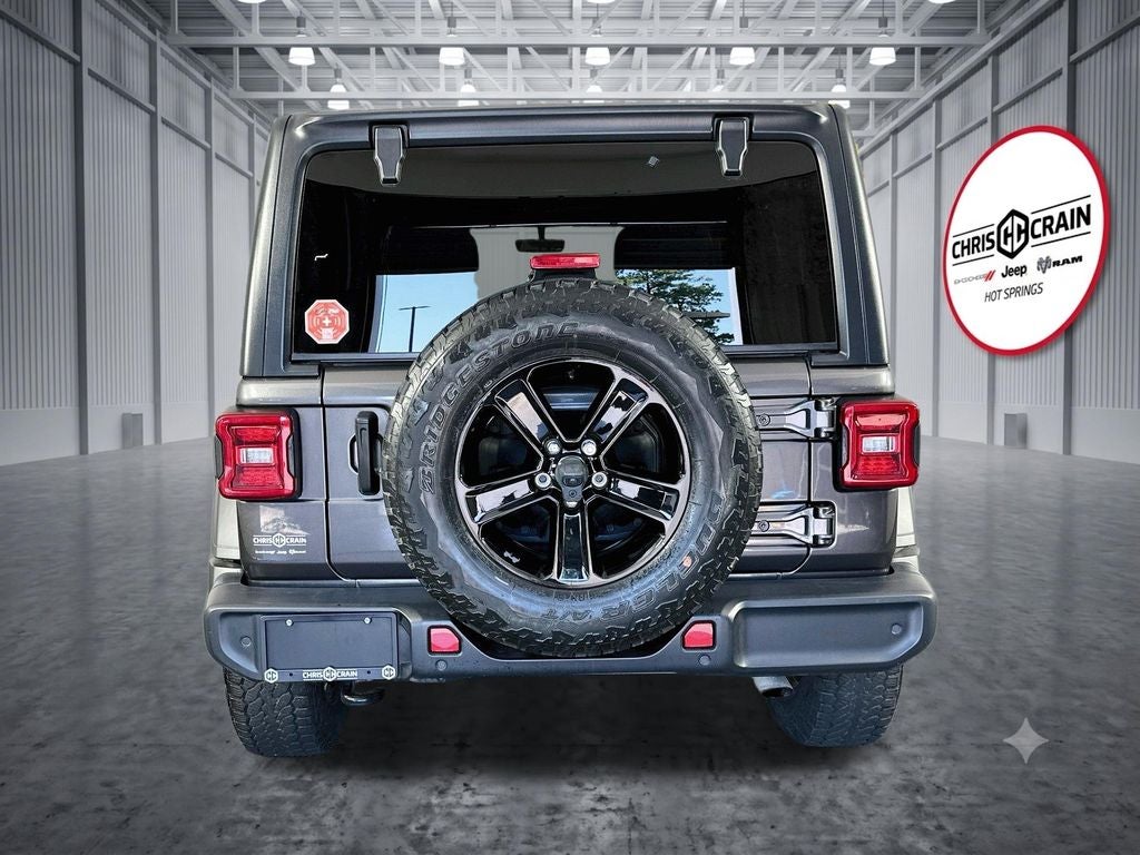 2021 Jeep Wrangler Unlimited Sport Altitude