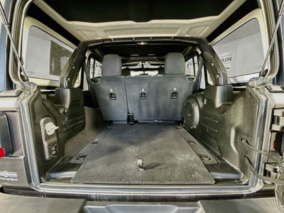 2021 Jeep Wrangler Unlimited Sport Altitude