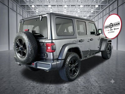 2021 Jeep Wrangler Unlimited Sport Altitude