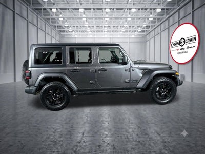 2021 Jeep Wrangler Unlimited Sport Altitude