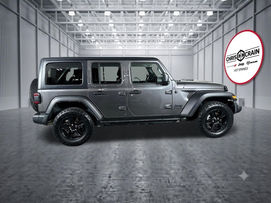 2021 Jeep Wrangler Unlimited Sport Altitude