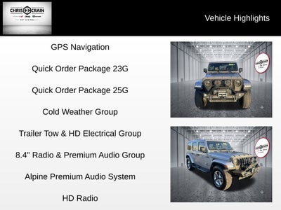 2020 Jeep Wrangler Unlimited Sahara 4x4