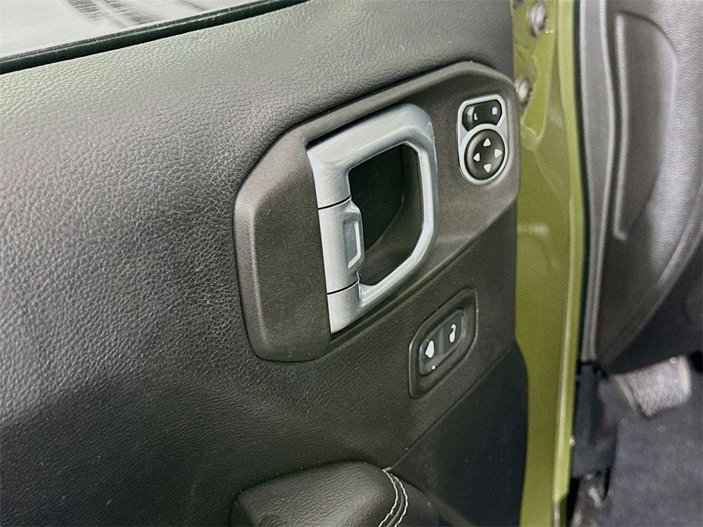 2020 Jeep Wrangler Unlimited Sahara 4X4