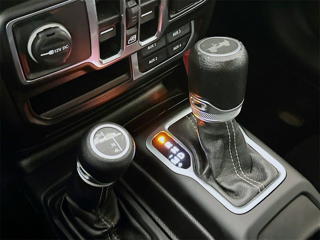 2020 Jeep Wrangler Unlimited Sahara 4X4