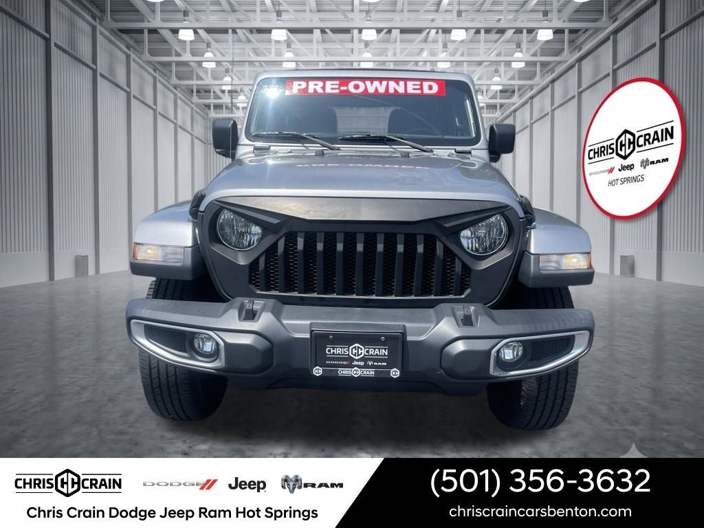 2018 Jeep Wrangler Unlimited