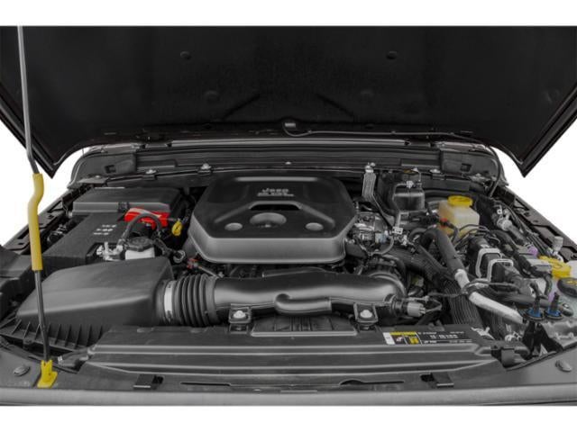 2020 Jeep Wrangler Unlimited Rubicon 4x4