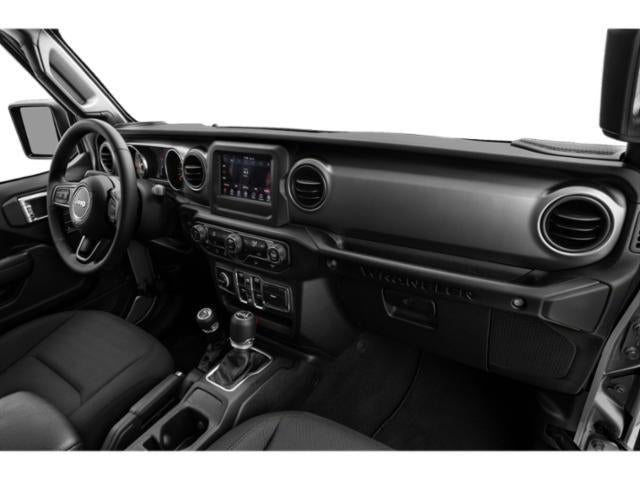 2021 Jeep Wrangler Unlimited Sport RHD 4X4